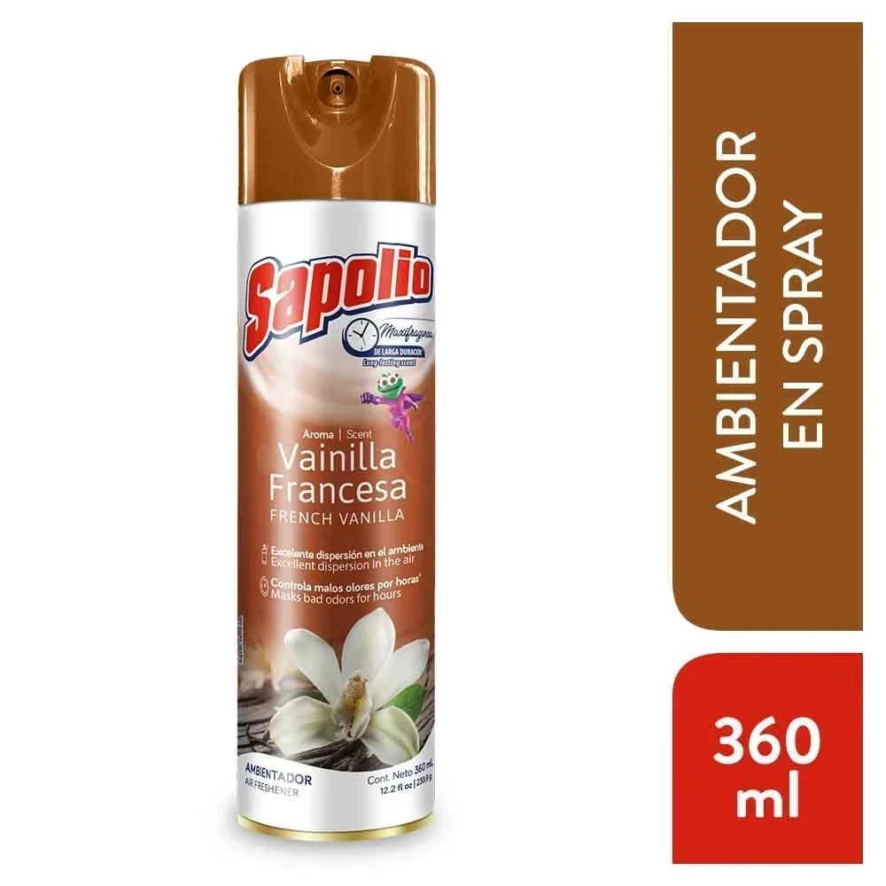 SAPOLIO AROMA BAINILLA FRANCESA 