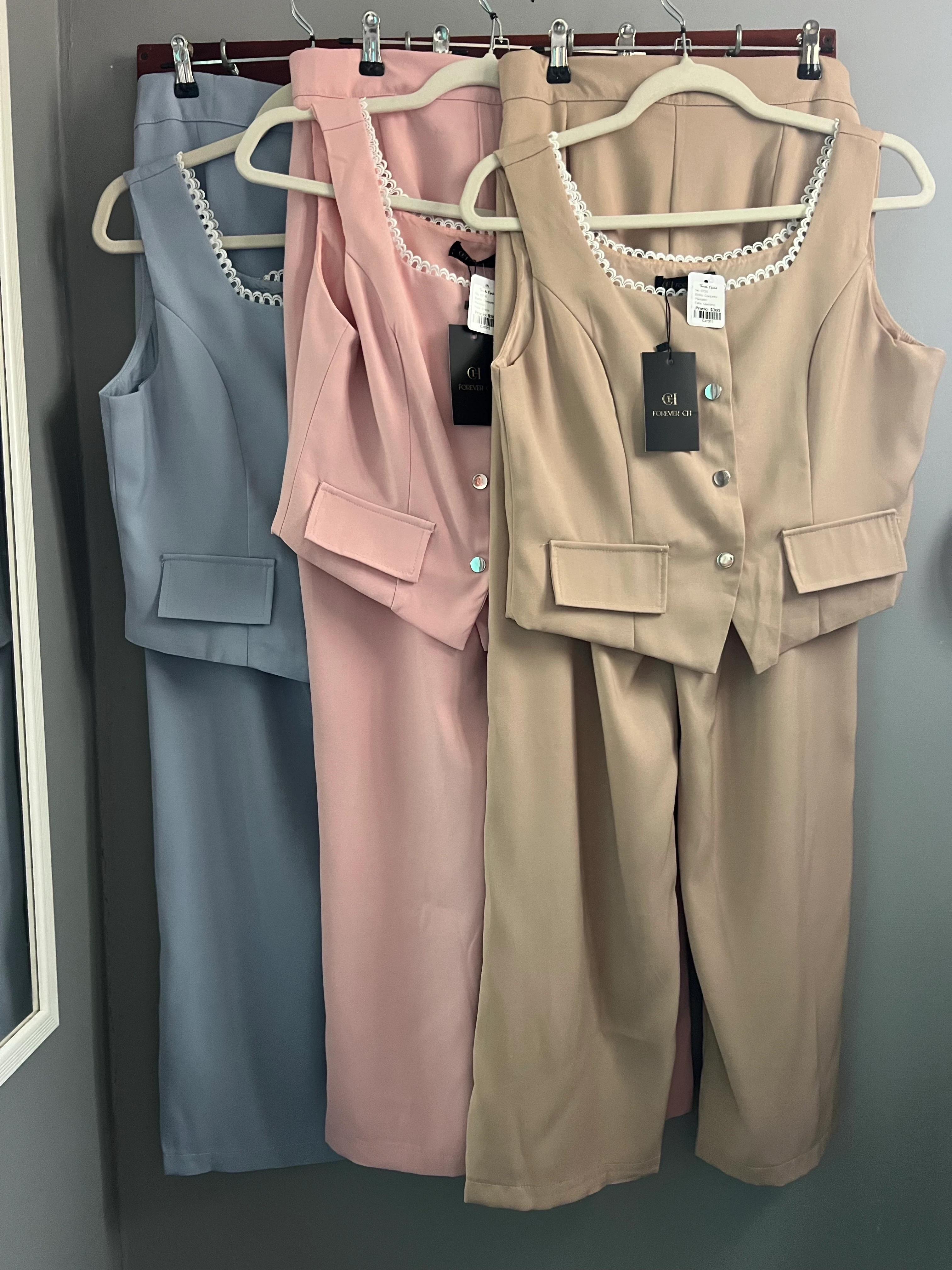 Conjunto para Dama  2