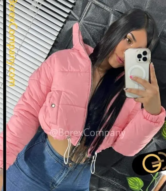 CHAQUETAS DAMA IMPERMEABLE  5