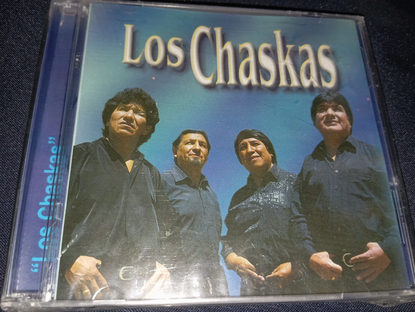 Los Chaskas - Los Chaskas (DISCOLANDIA)