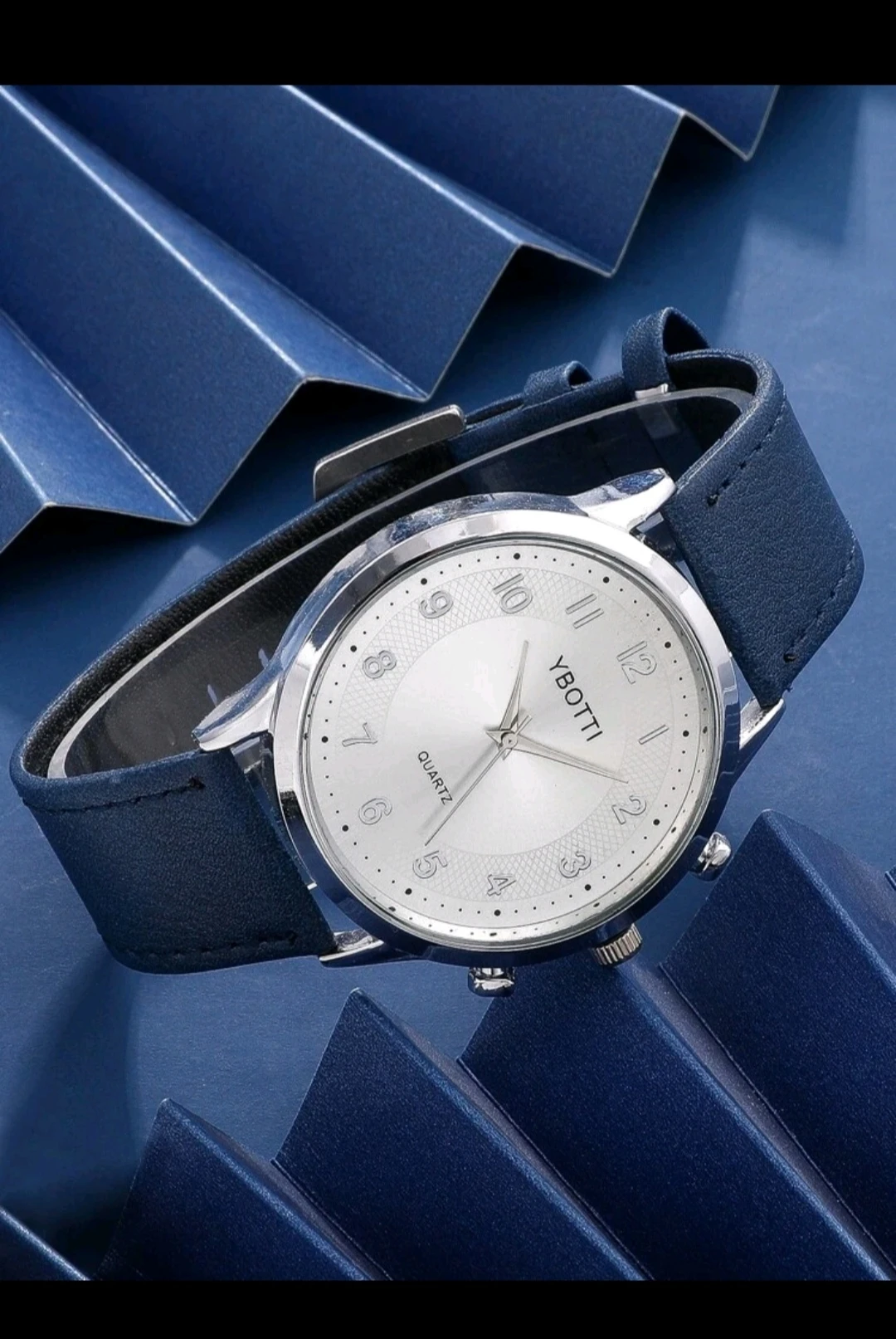 Reloj YBOTTI/Azul 2