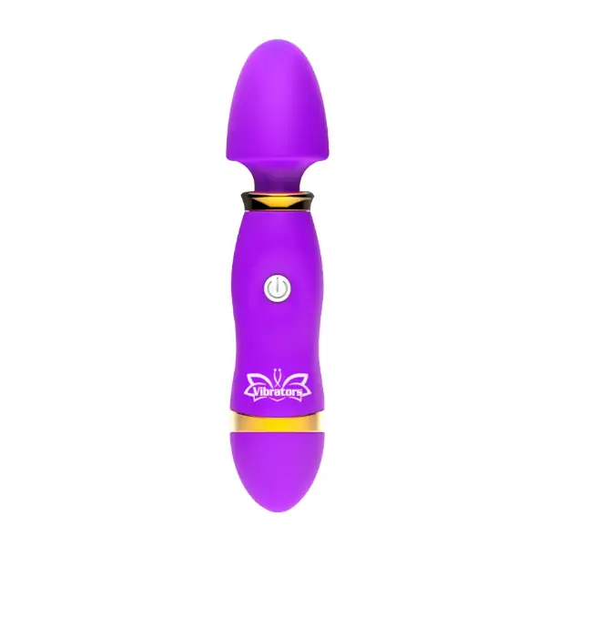 Consolador Vibrador Varita Magica