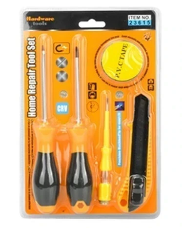 Set blister 5 piezas 23615