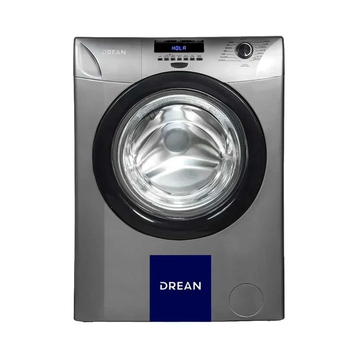 LAVARROPAS DREAN 10KG 10.12 SILVER