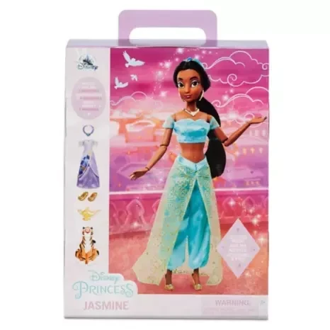 Muñeca Jasmine de Disney Story