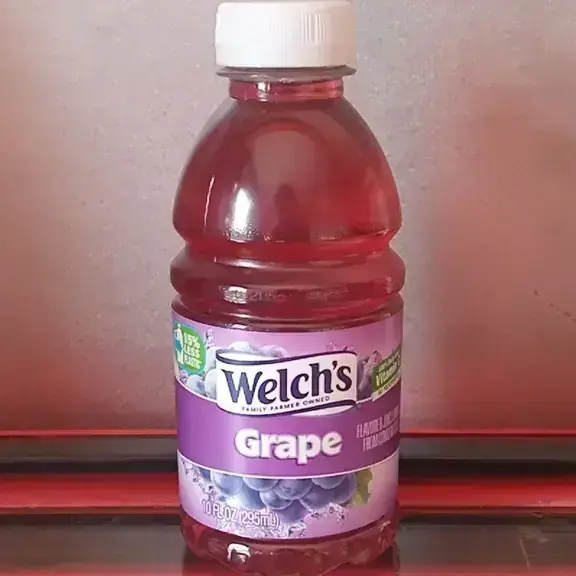 Welch's grape de 10 onza 