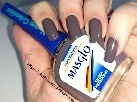 masglo materialista esmalte