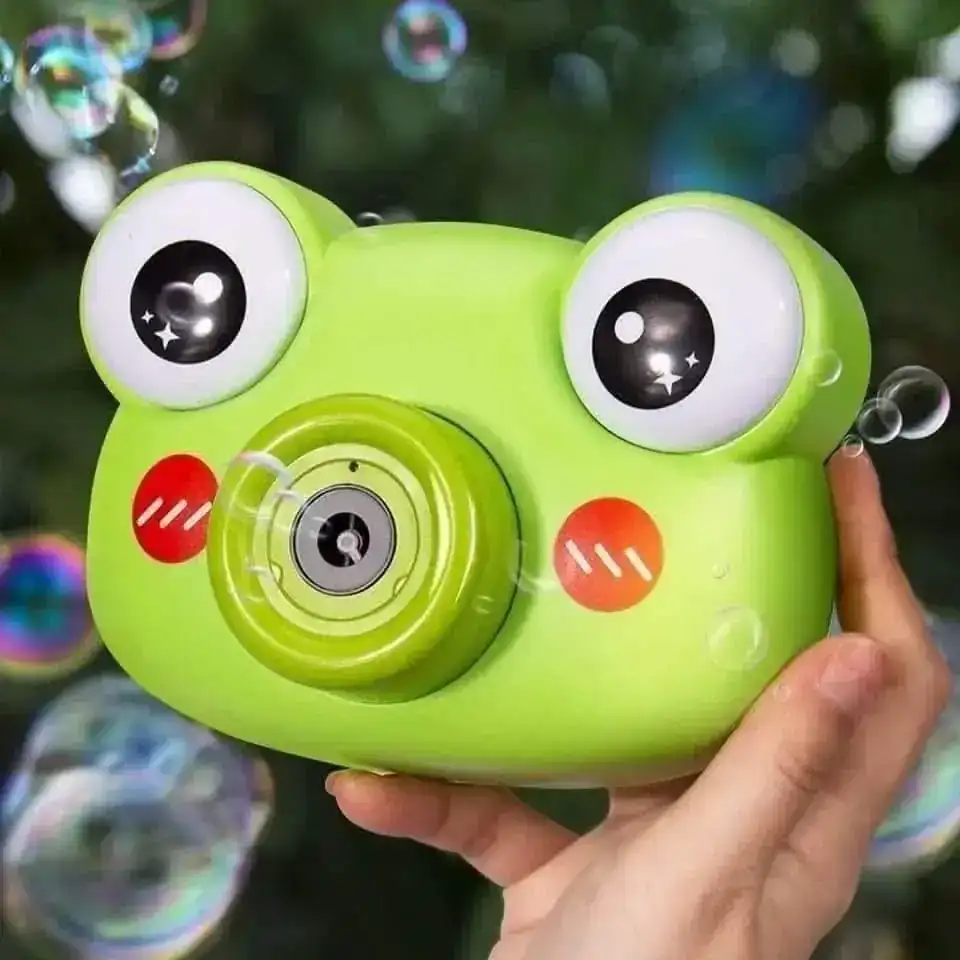 Camara de burbujas 2