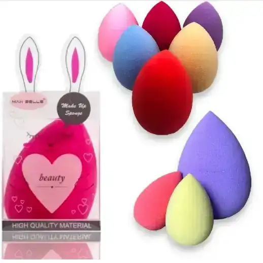 BEAUTY BLENDER + MINI BLENDERS (beauty)