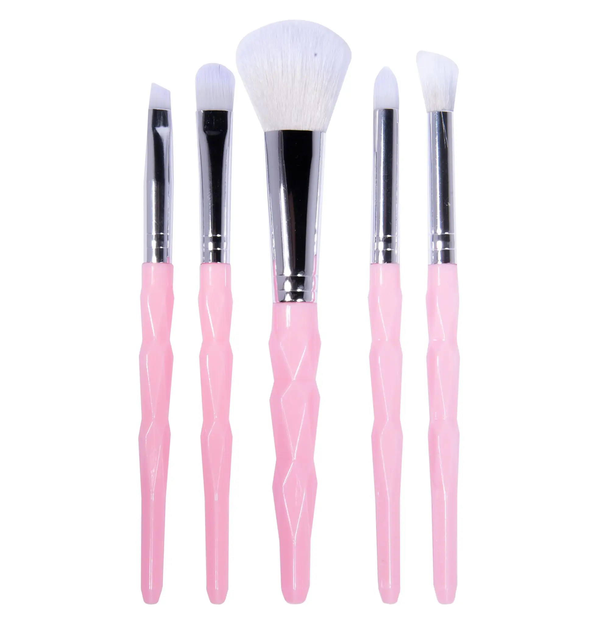 Brochas pastel pink