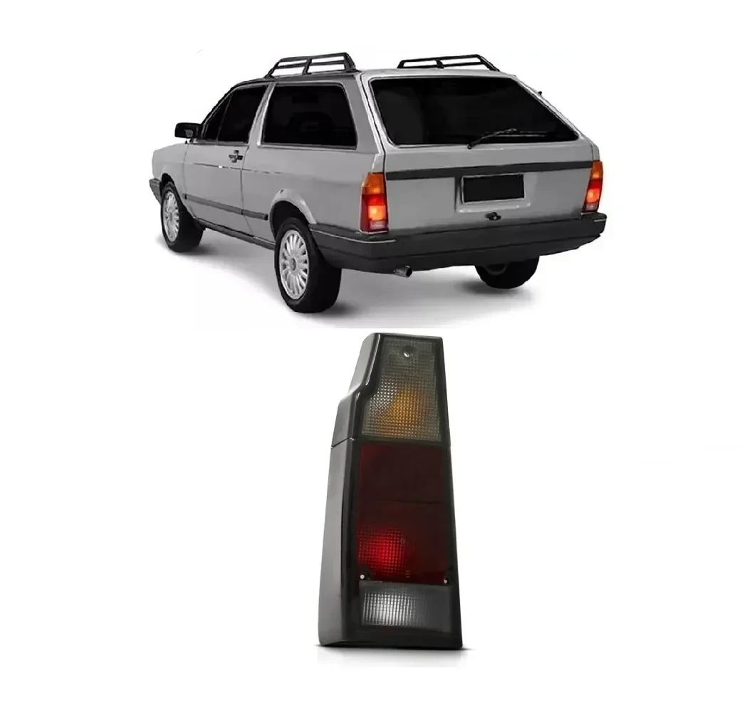 Stop  Vw Parati - Saveiro Ahumado   1983-1995  /  104432 - 104532