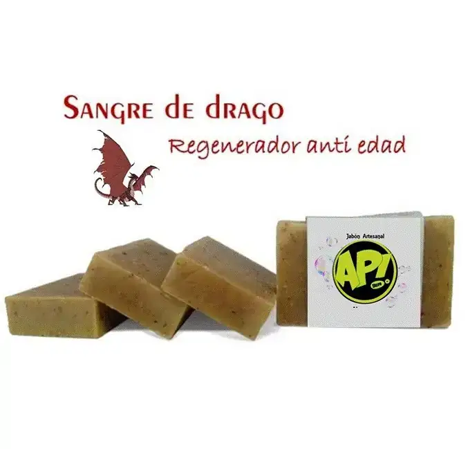 Sangre de Dragón ( Regenerador Antiedad) 