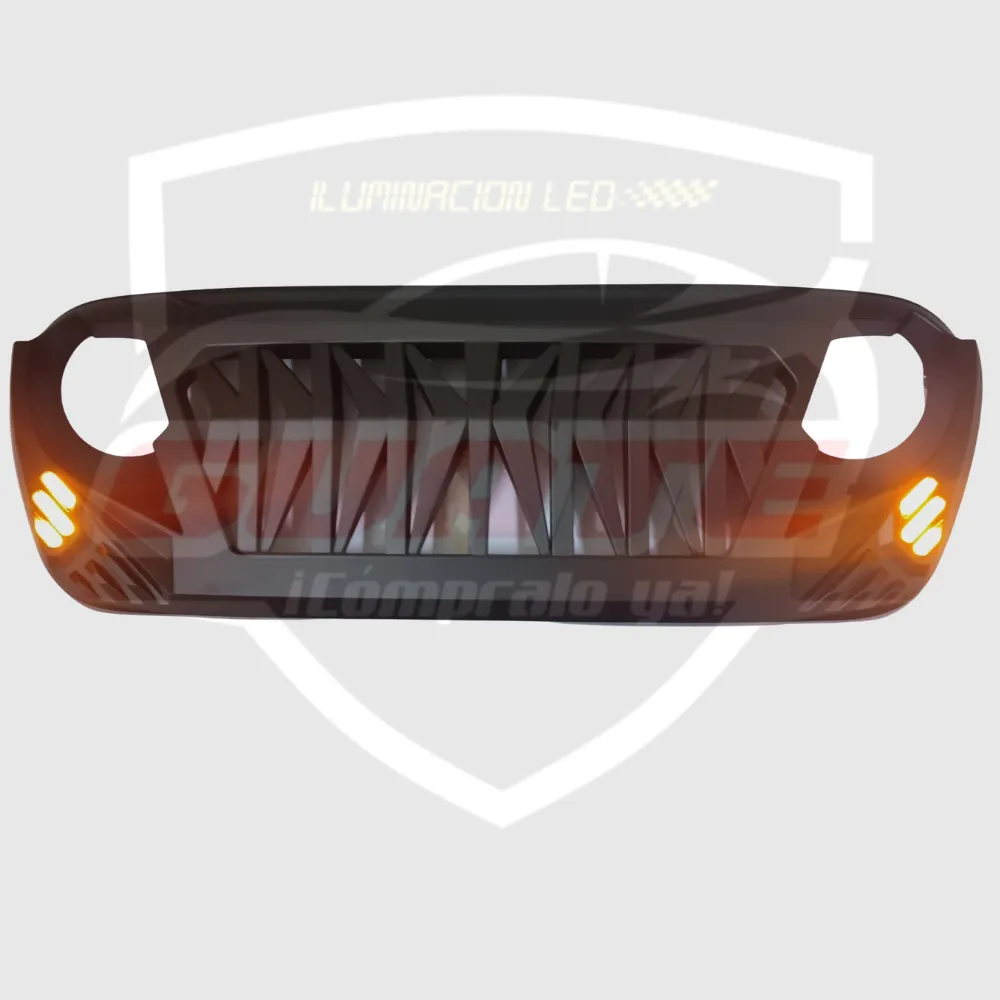 PARRILLA JEEP GLADIATOR 3