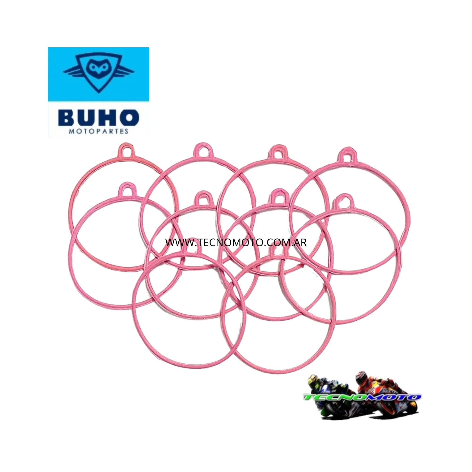 ORING CUBA CARBURADOR SMASH/BIZ (X10) -24823