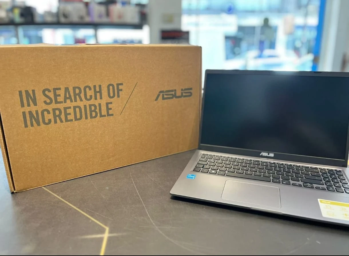 NOTEBOOK ASUS 15.6" X515EA I3 8GB 256G FREE*