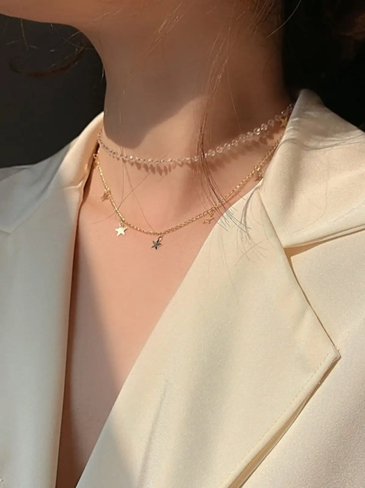 Collar Stars