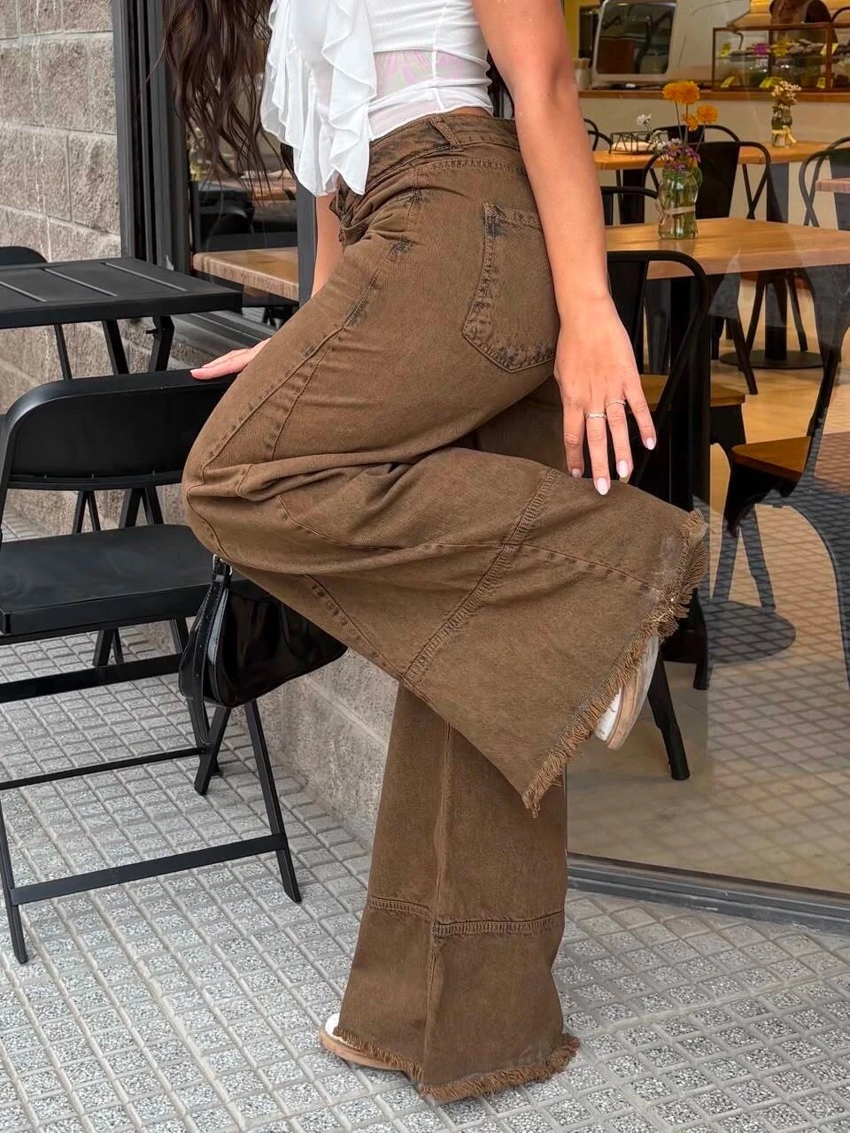 BAGGY ROXY