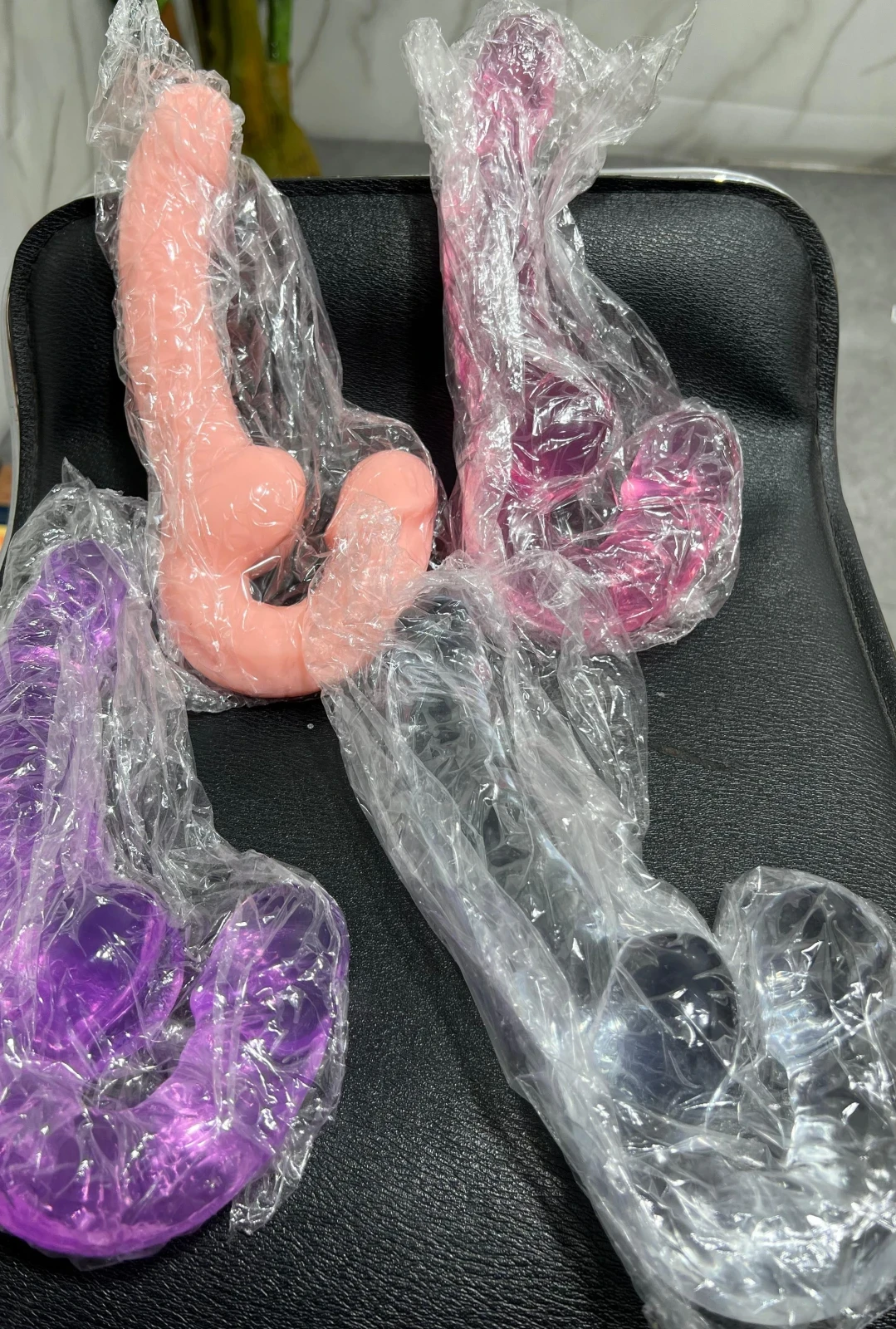 Dildo doble 2