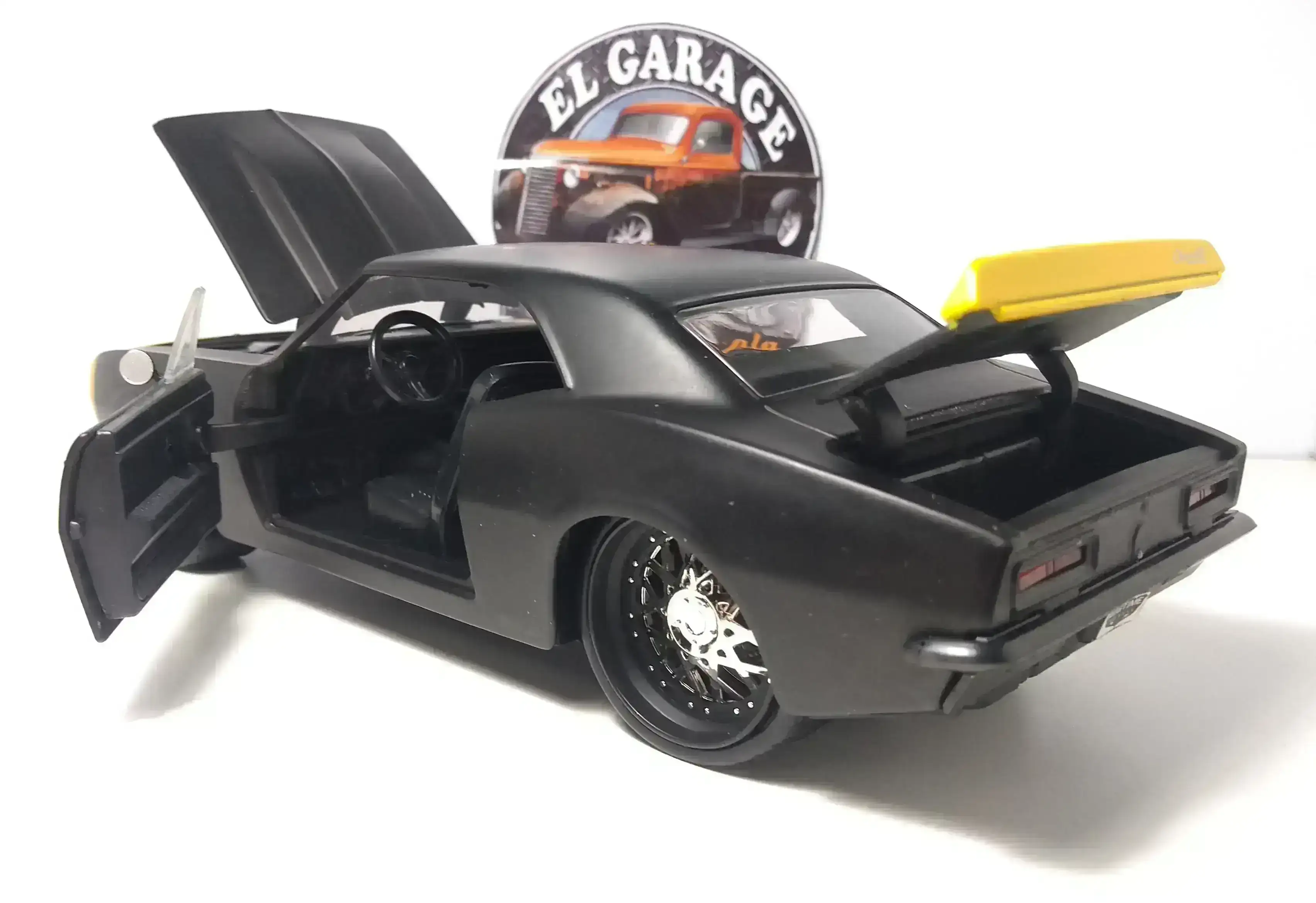 Chevrolet Camaro 1967 2