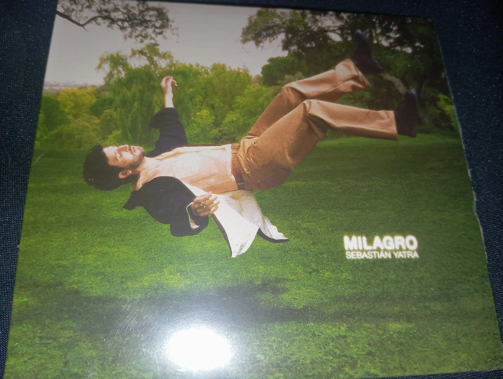 Sebastian Yatra - Milagro (ARGENTINA)