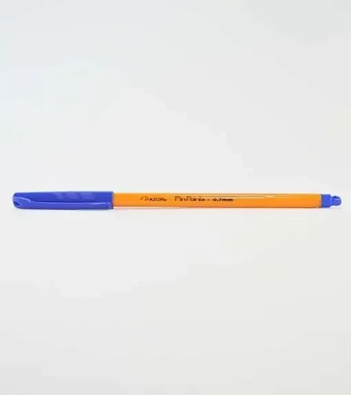 Bolígrafo pinpoint punto fino 0.7 mm 4