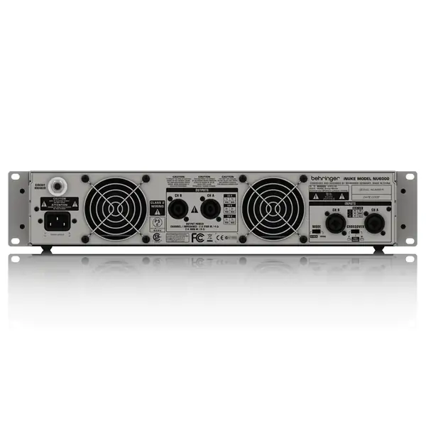 AMPLIFICADOR LIGERO 6000 2