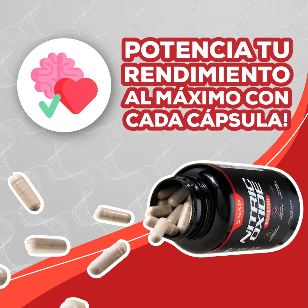 Nitric Oxide Booster  7