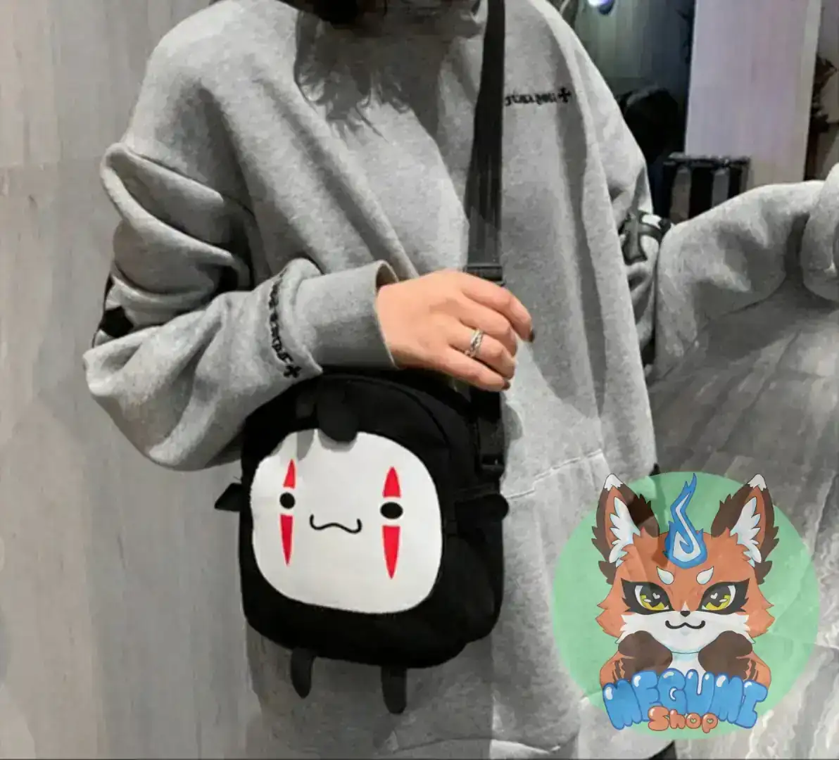 Bolso del Sin Cara Chihiro 4