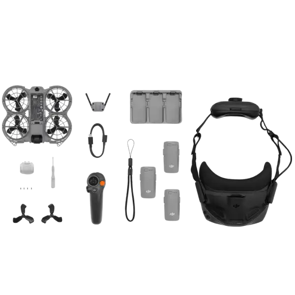 DJI Neo 2 Fly More Combo   2
