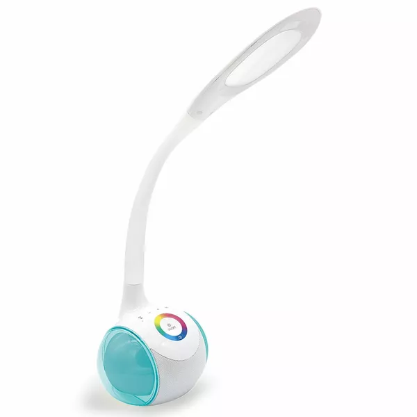 Lámpara y bocina Bluetooth
