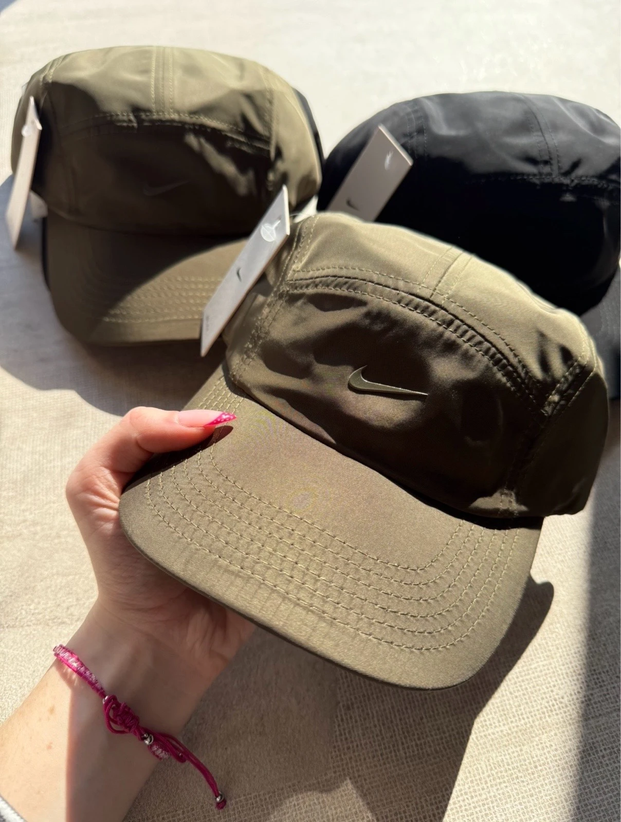 GORRAS PREMIUM NIK 