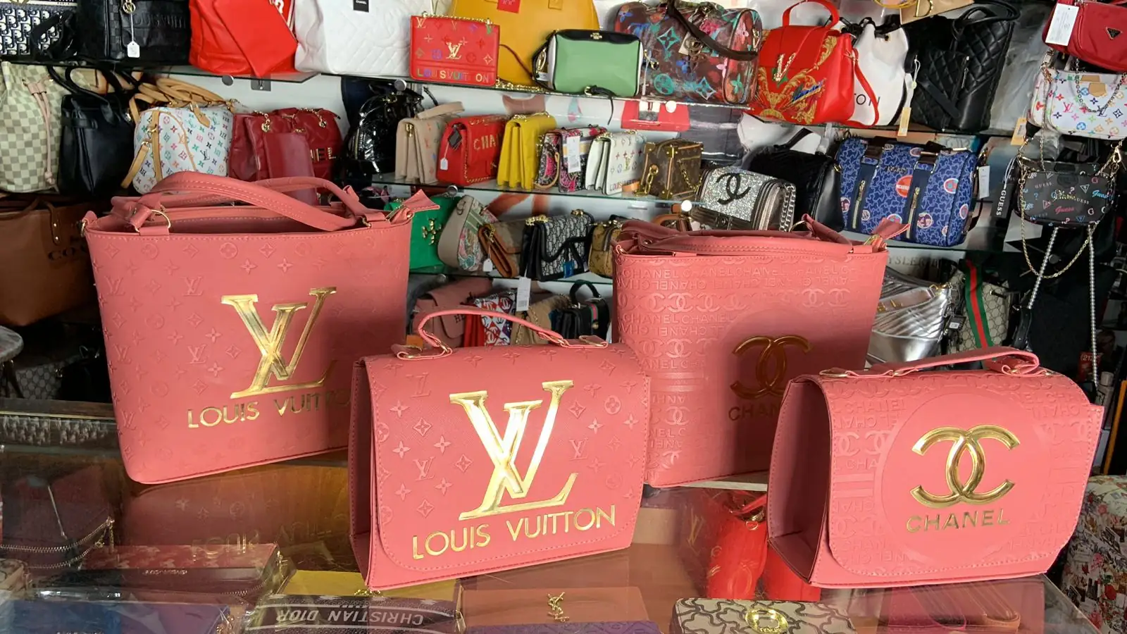 Bolso Louis Vuitton clon