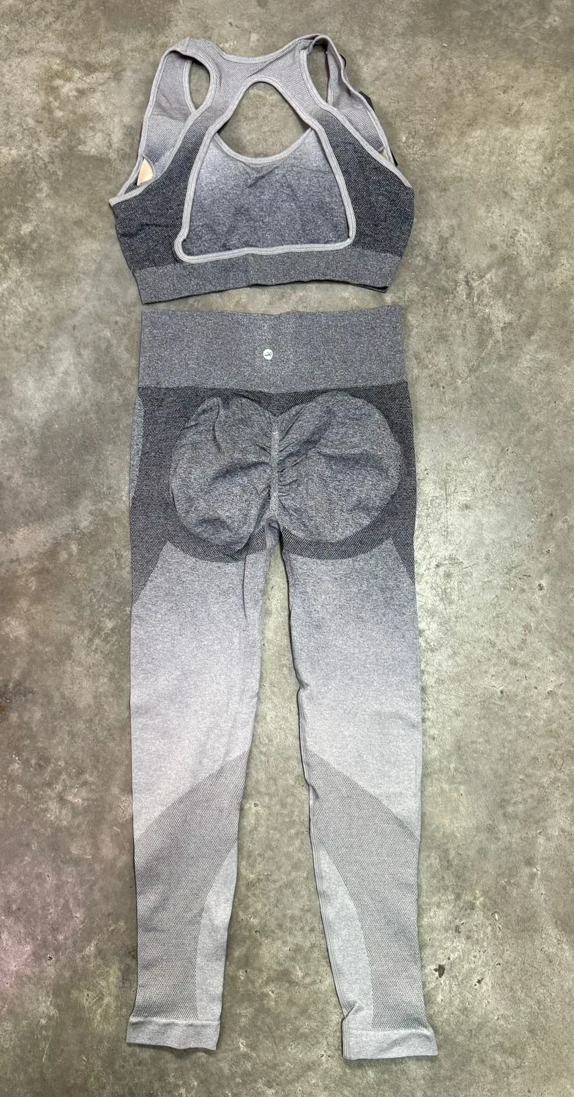 TOP + CALZA  6