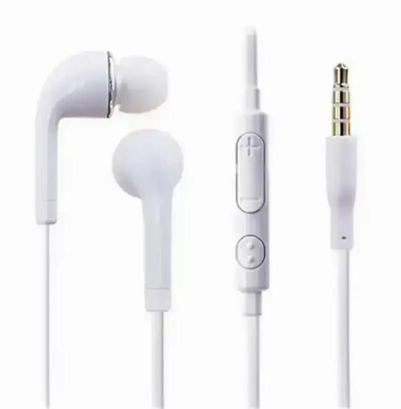 Auriculares j5 genericos 3
