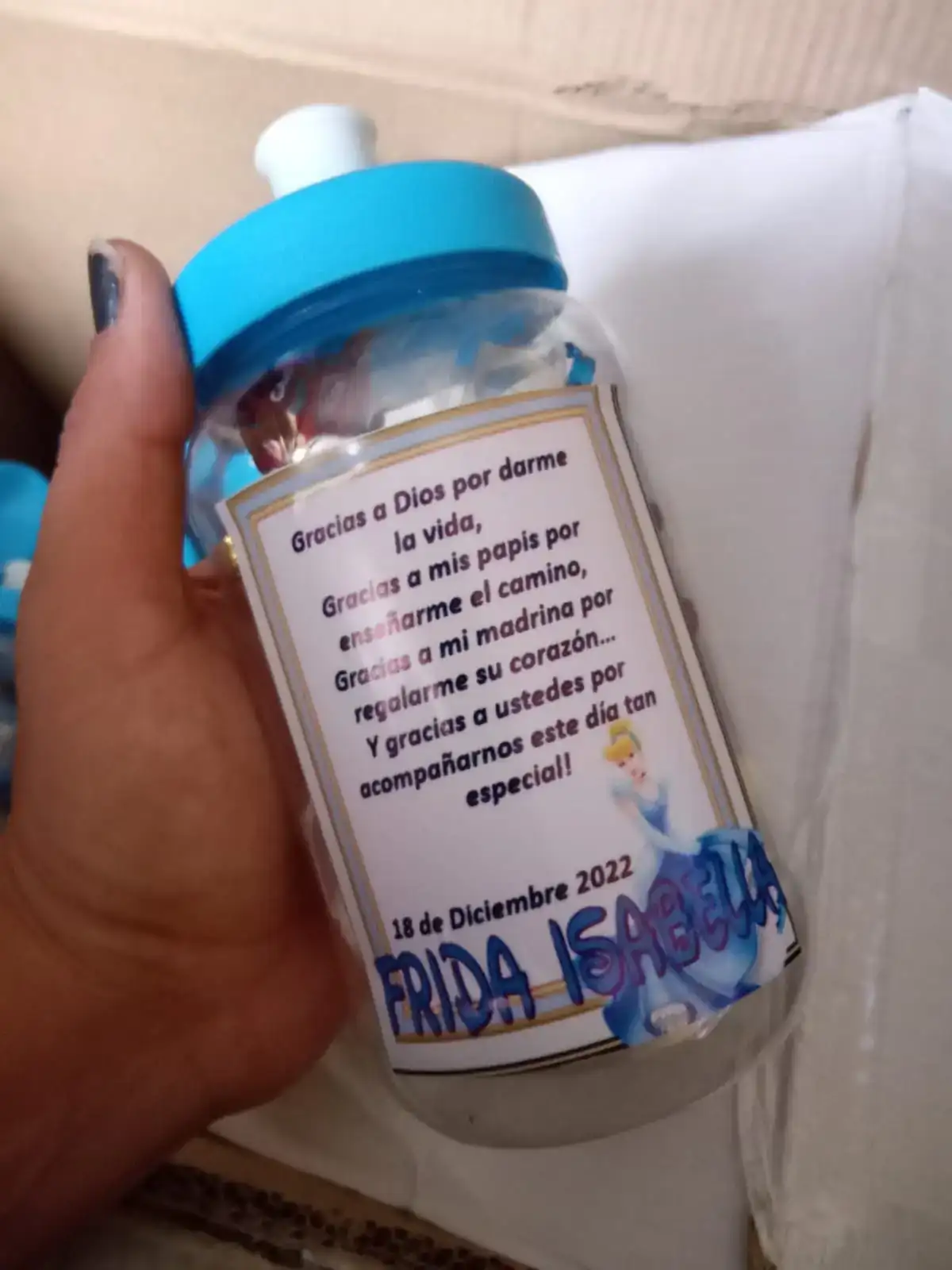 Termo Dulcero  3