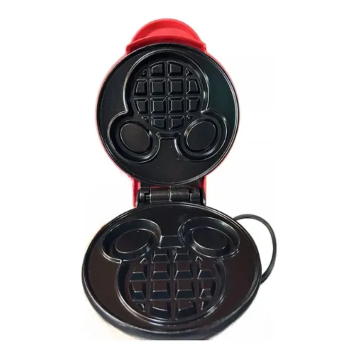 Mini Waflera antiadherente Mickey mouse  4