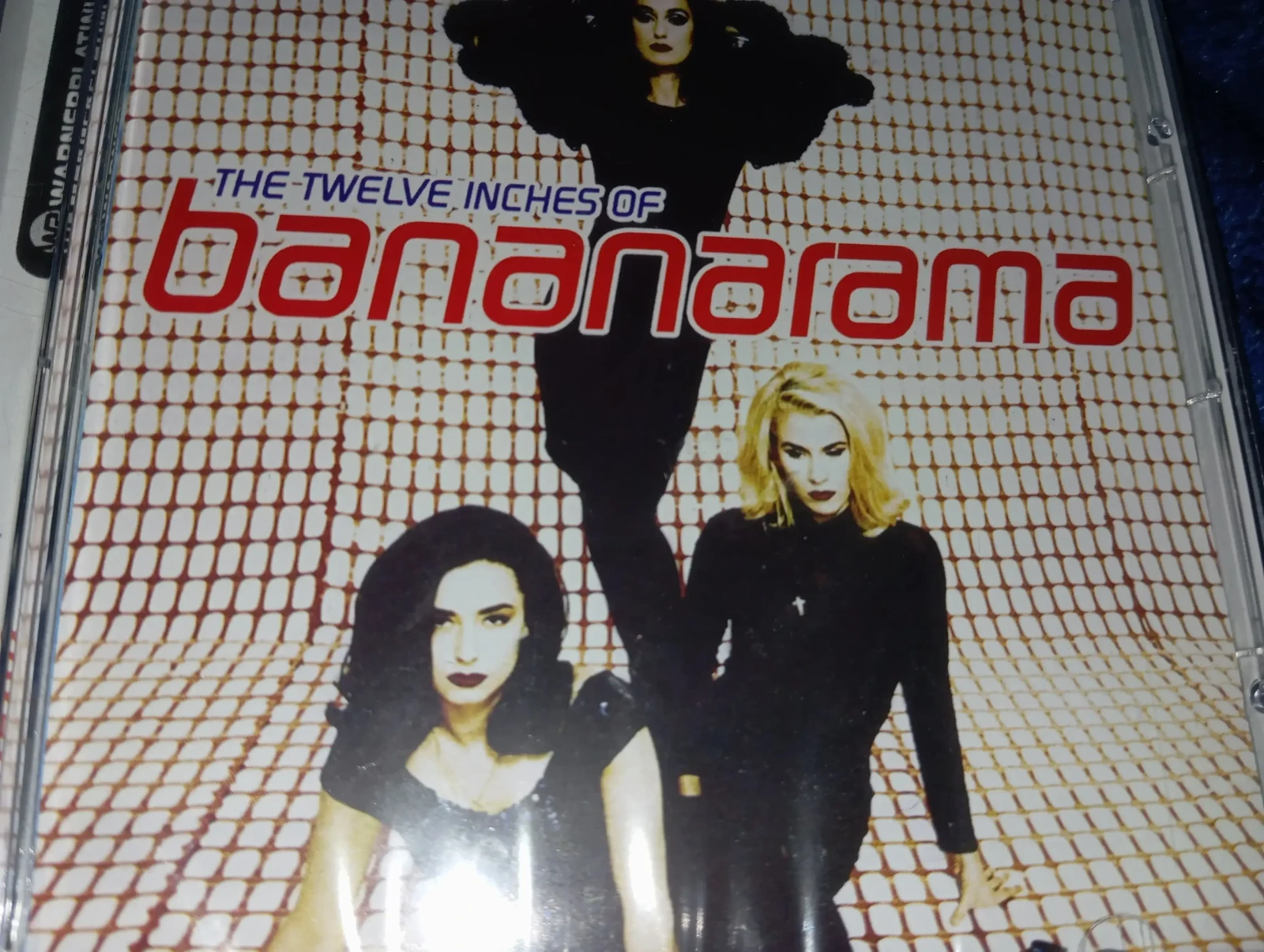 Bananarama - The 12" Collection (ARGENTINA)