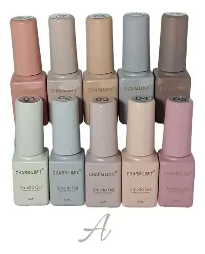Esmaltes 9ml 3