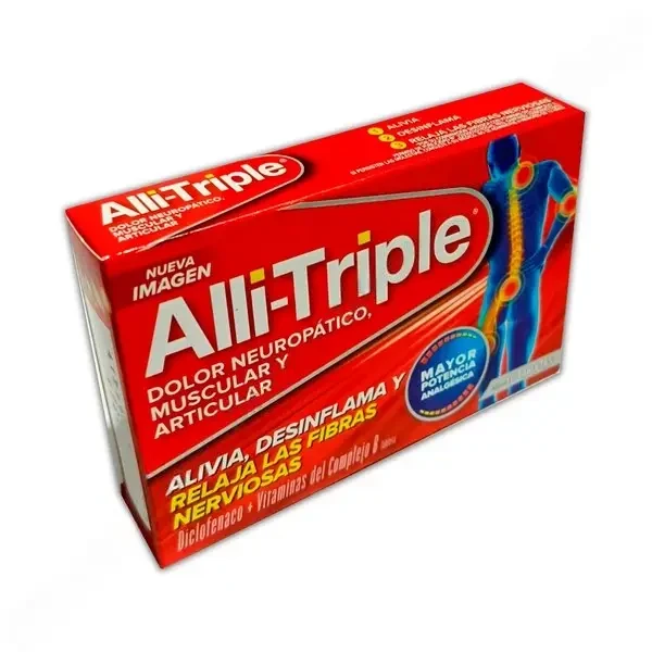 Alli-Triple