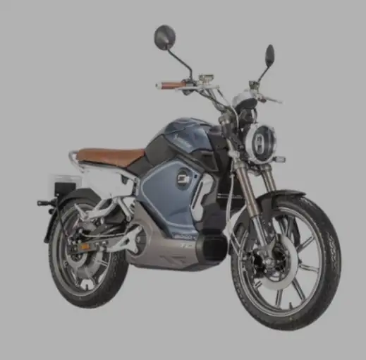 SUPER SOCO TC 1900 2020