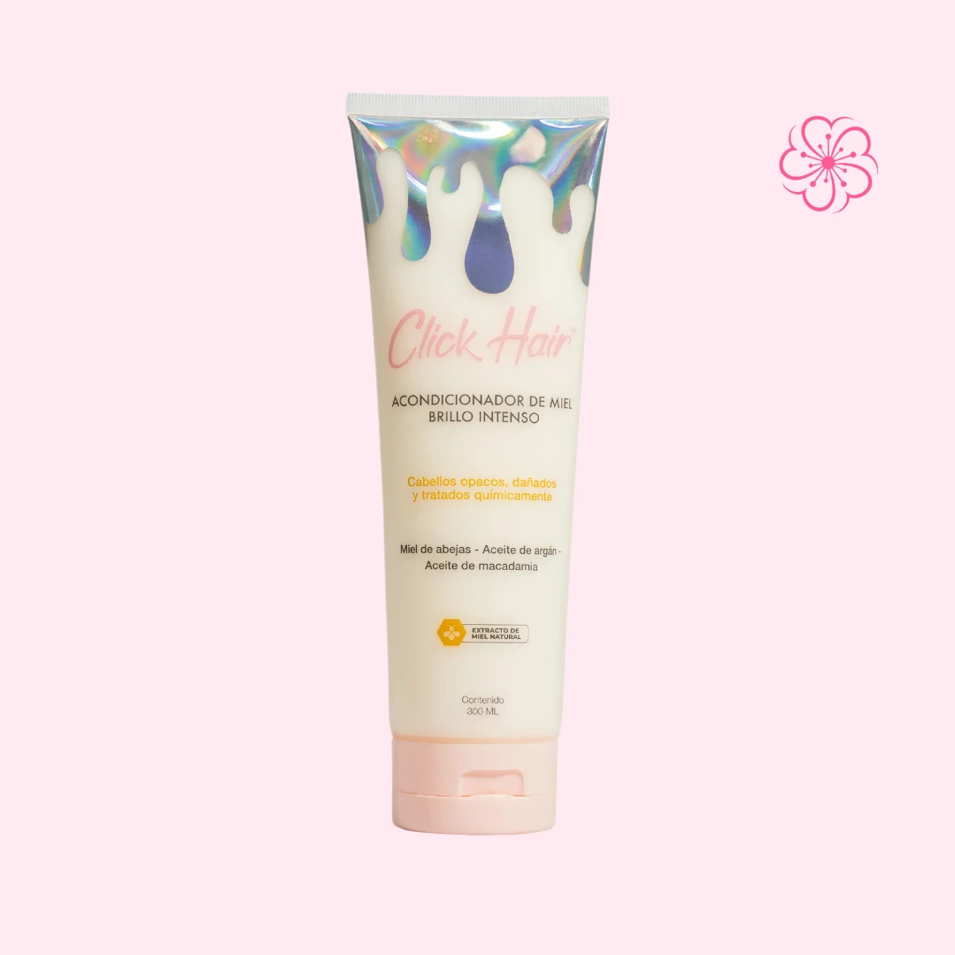 Acondicionador Miel Click Hair