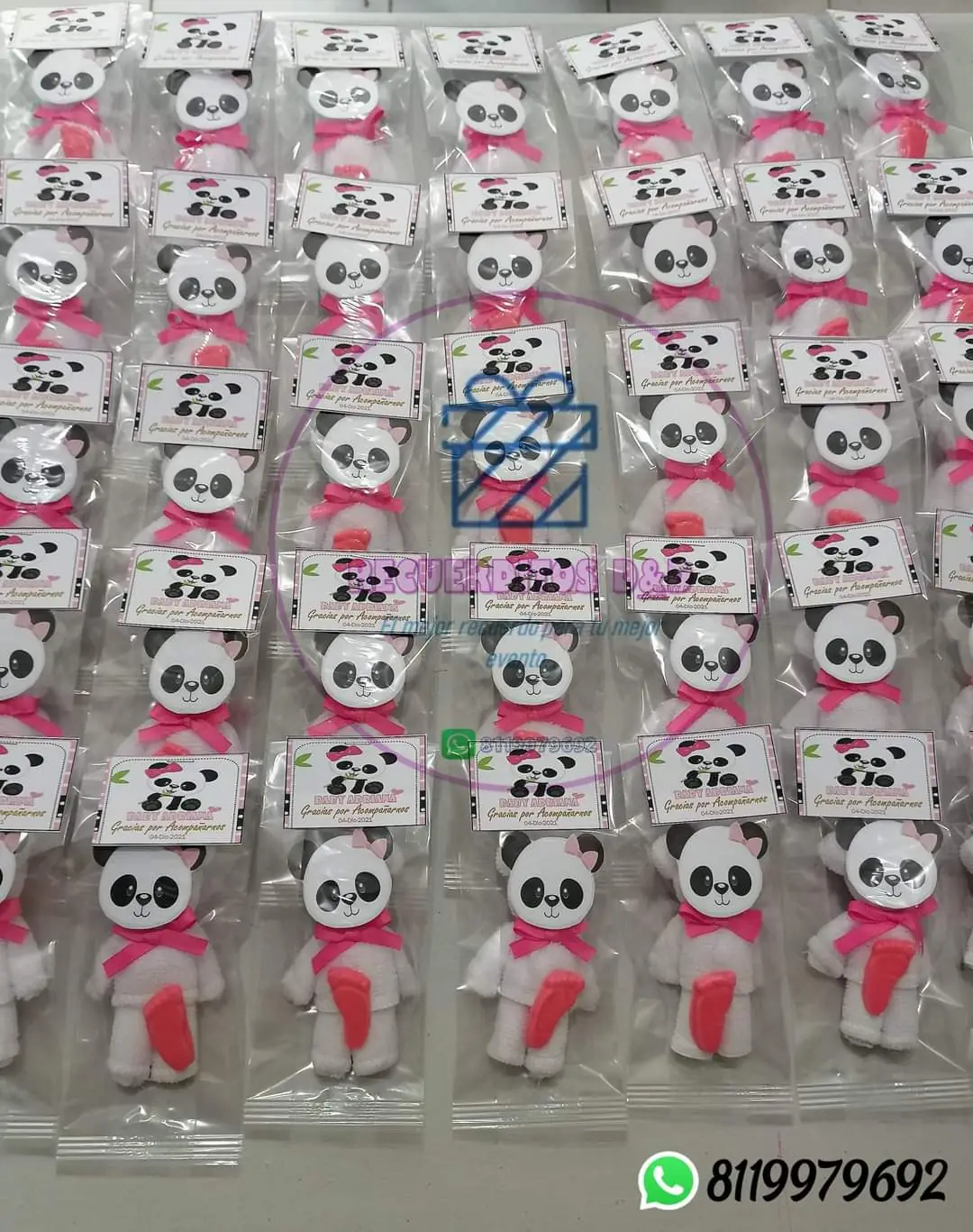 Osito panda
