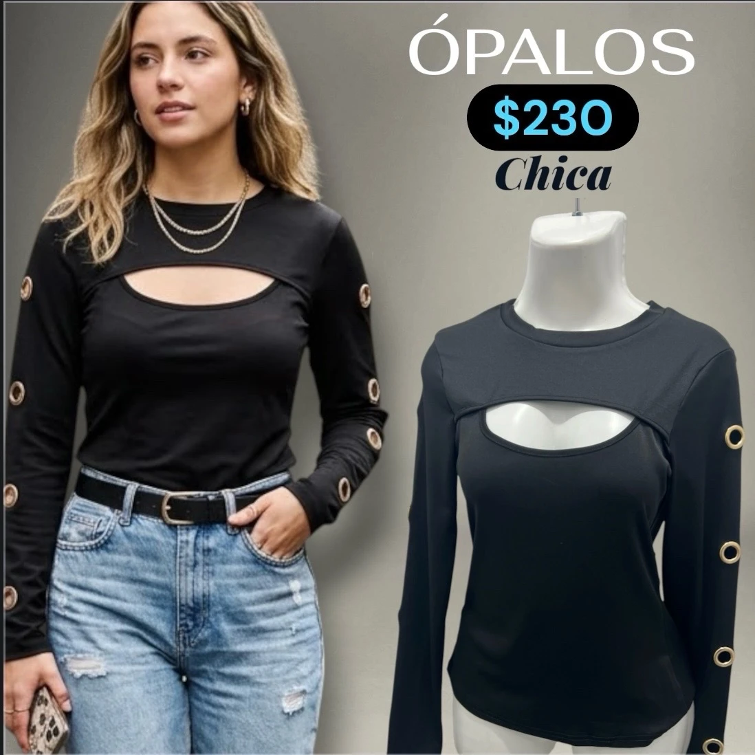 Blusa Juvenil