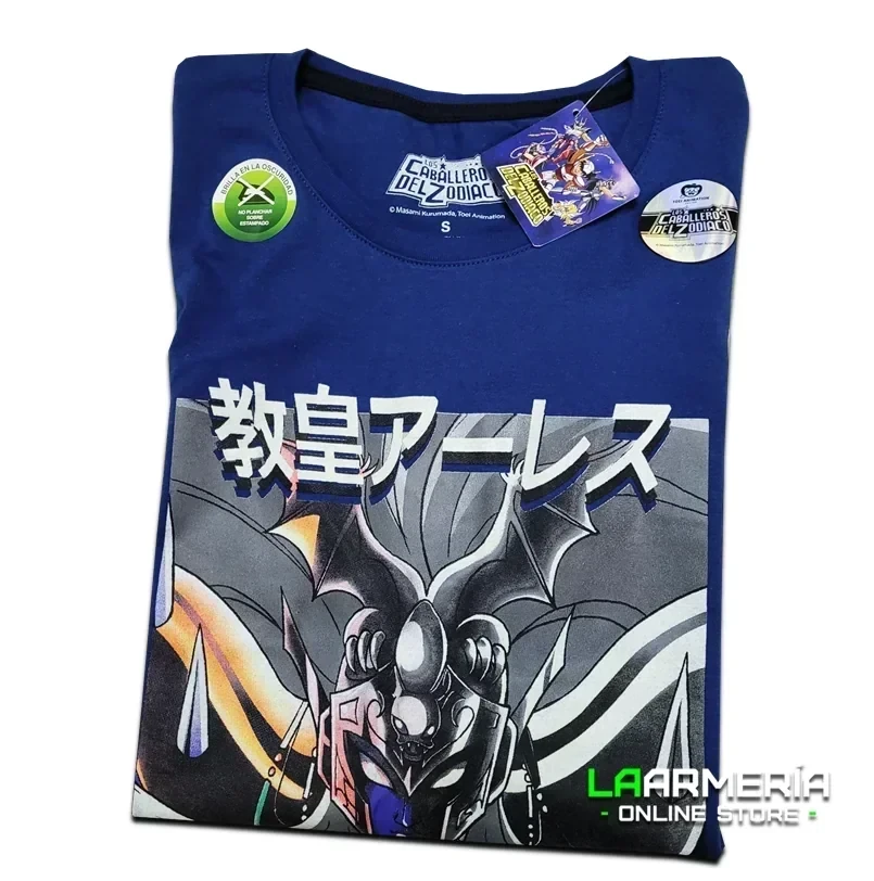 Caballeros del Zodiaco (L-XL) 3