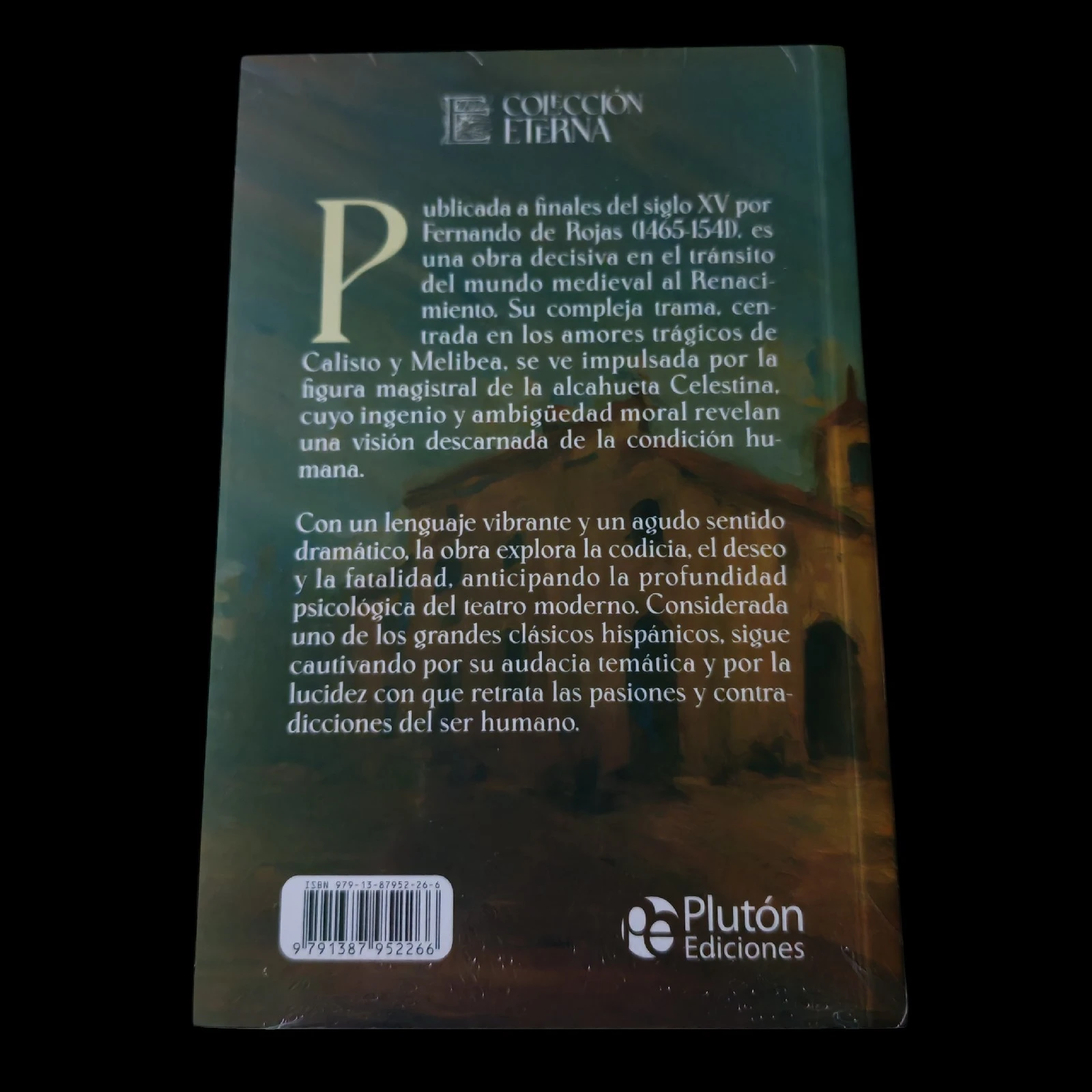 La Celestina Fernando de Rojas Nuevo  2