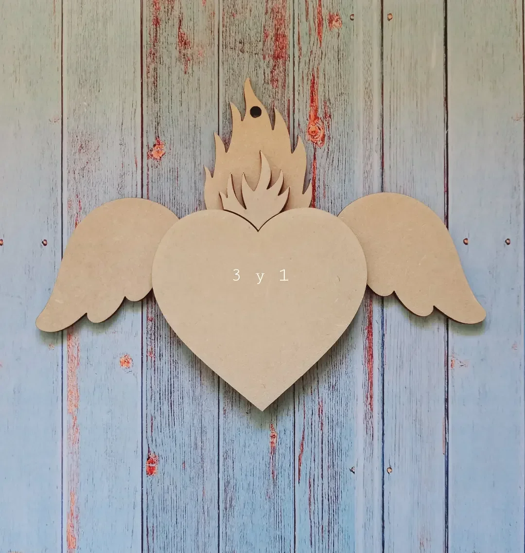 CORAZÓN SAGRADITO 