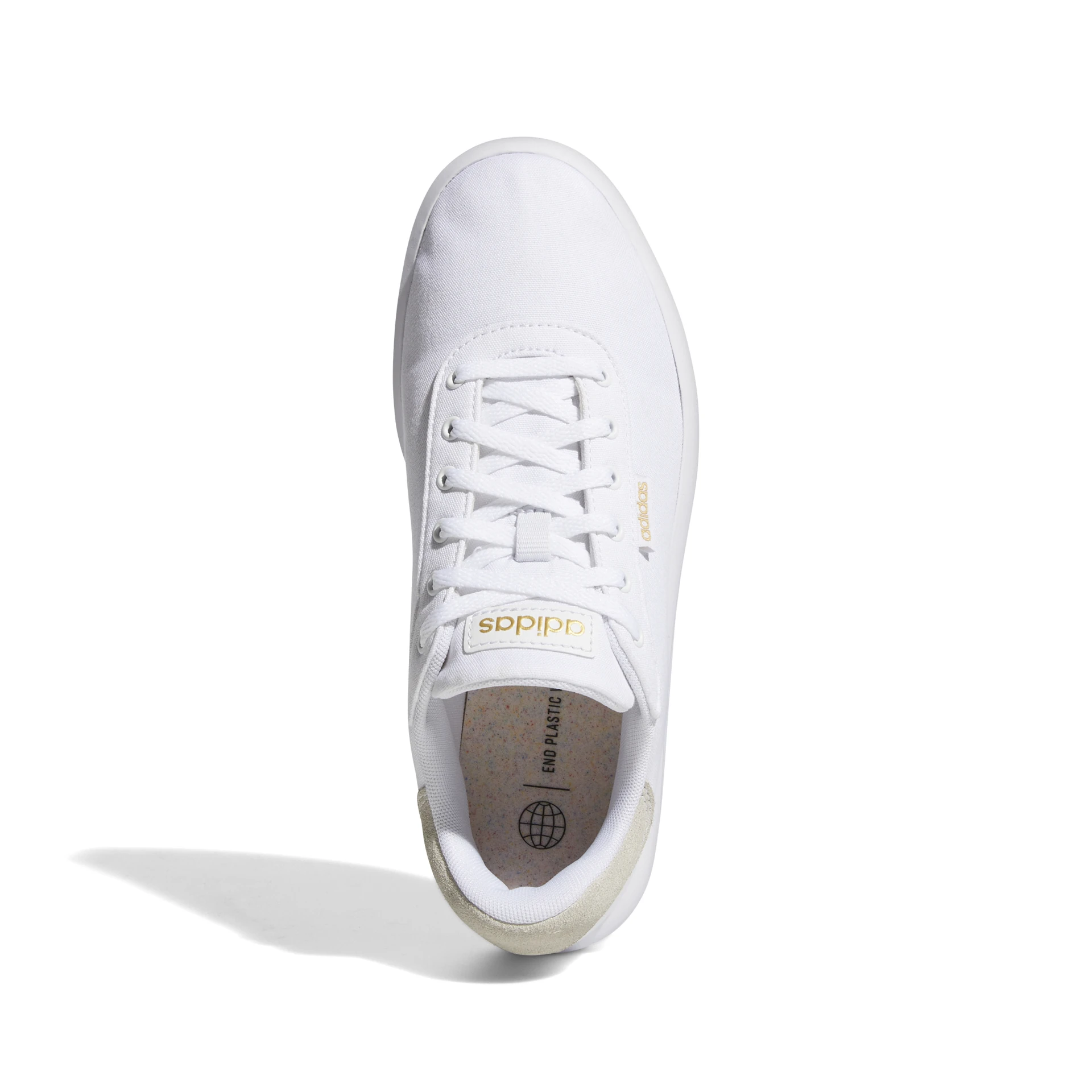 ADIDAS COURT PLATFORM CLN (Original) 4