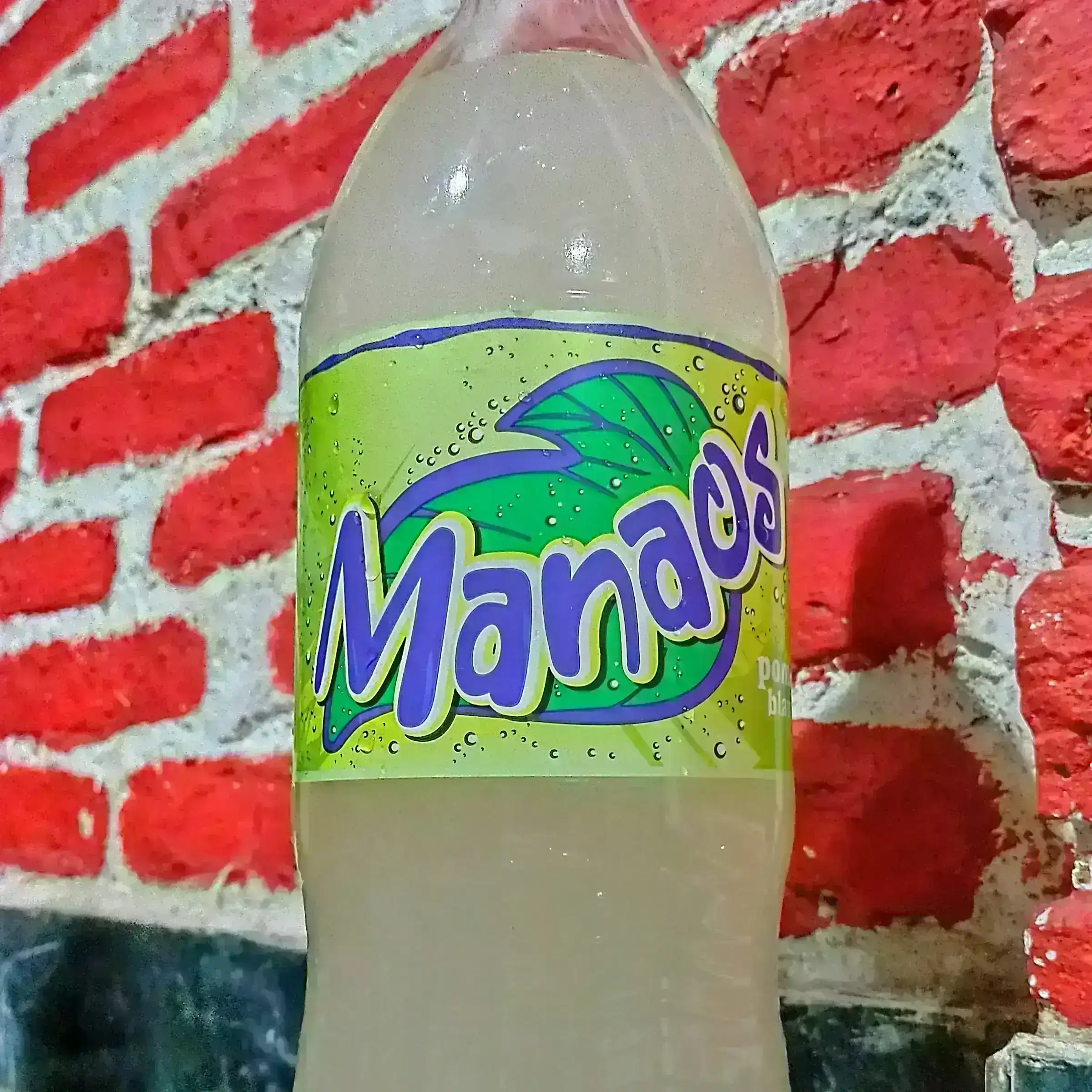 MANAOS  POMELO X 2,25 LTS.
