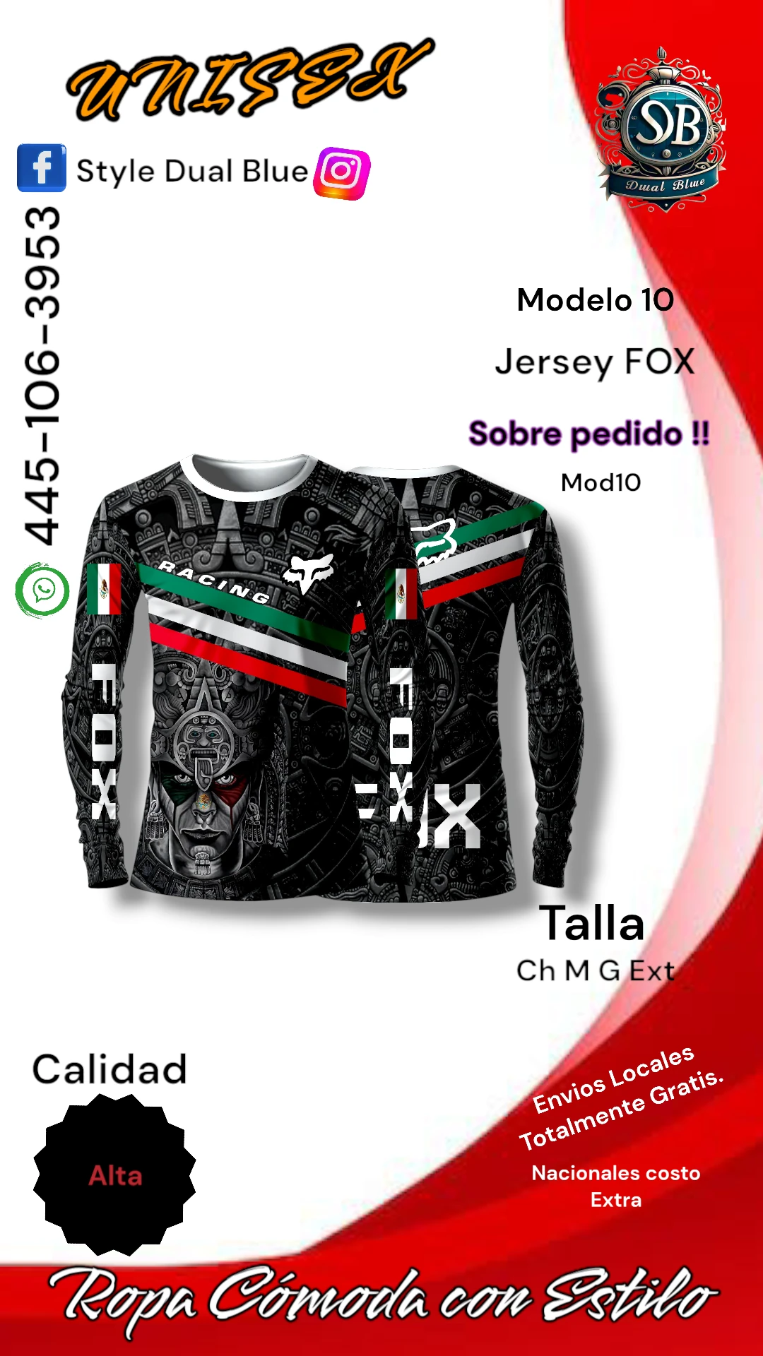 Jersey  10