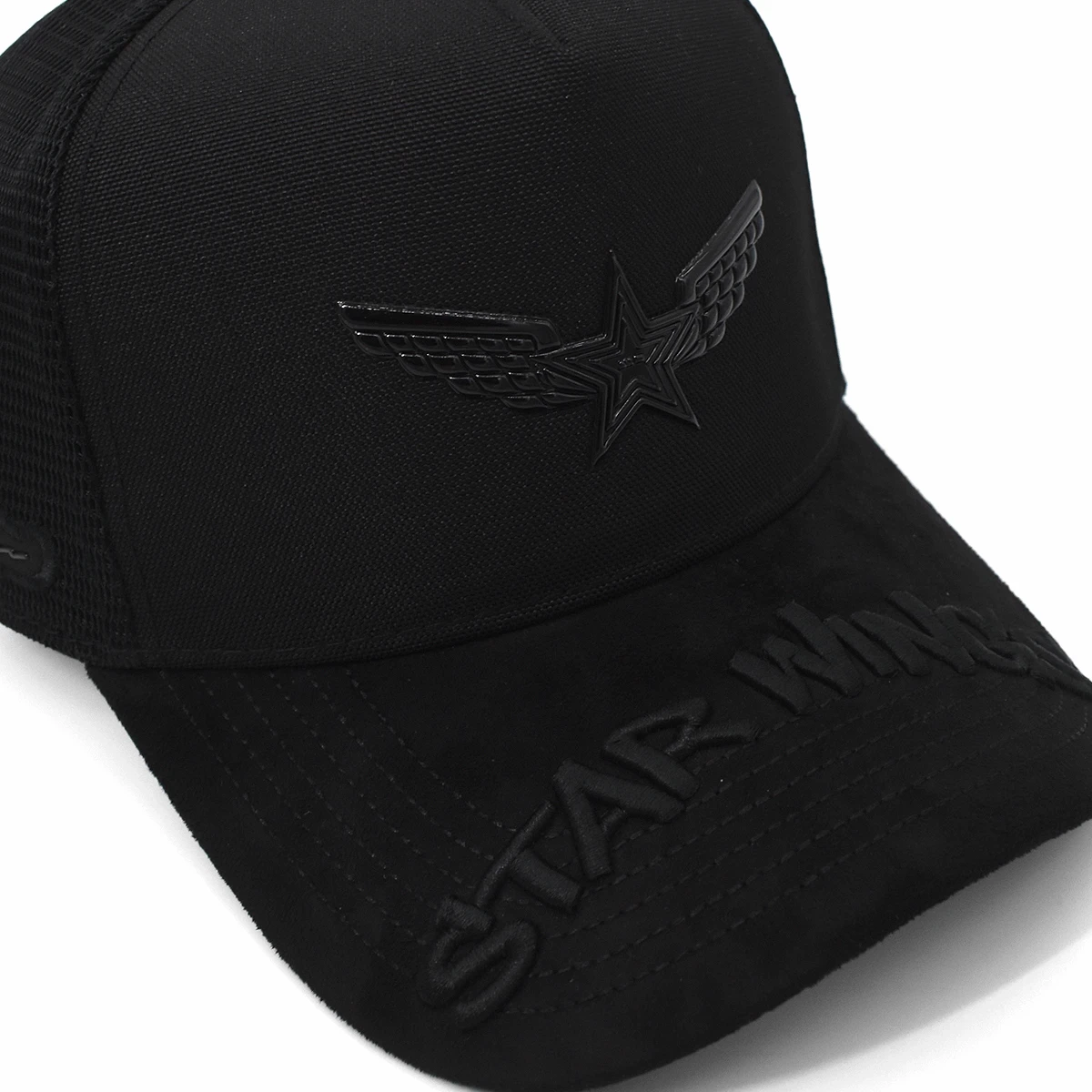 STAR WINGS TOTAL BLACK CON MAYA ® - All In Brand 3